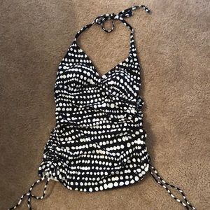 Tankini Swim Top